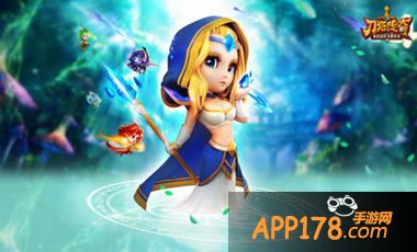 刀塔传奇安卓3.0.7版本更新公告