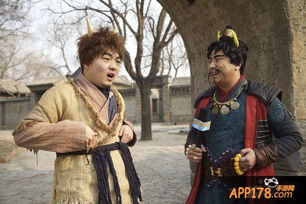 《囧西游》播放量破两千万 蛟龙王乱入象牙山