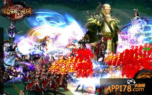 根本停不下来 《格斗江湖》春节持续狂欢