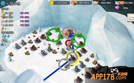 海岛奇兵60级NPC岛屿心狠手辣