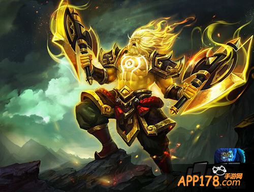 乱斗西游巨灵神新时装