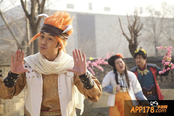 《囧西游》播放量破两千万 蛟龙王乱入象牙山