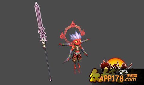 龙王私生子登场 《众妖之怒》BOSS原画曝光