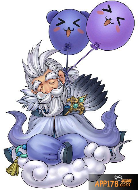 《刀塔西游》超萌风伯怎么玩 风雨雷电四神