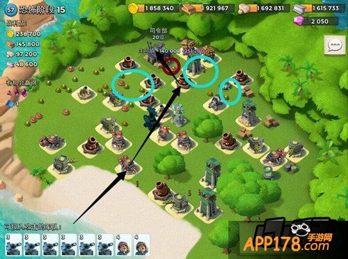 海岛奇兵3.11恐怖博士攻略