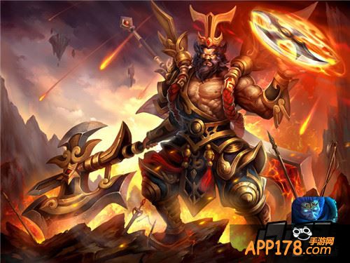 乱斗<a href=http://www.app178.com/list-0-2-0-0-1.html target=_blank class=infotextkey>西游</a>武德星君