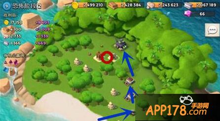 海岛奇兵3月18日恐怖博士——恐怖阶段2