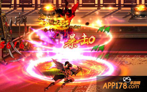 炫斗技能get 《格斗江湖》职业诀窍大放送