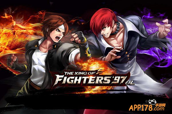 《拳皇97ol》iOS热血首测即将开启 手游上的斗剧
