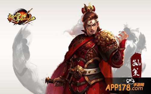 赵云居然垫底 《执掌江山》最强武将top10出炉