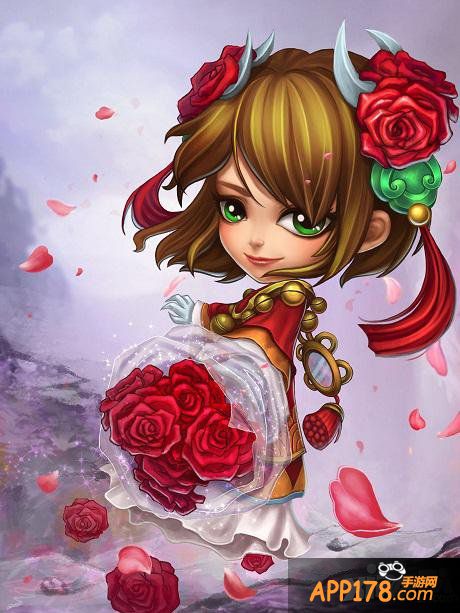 《刀塔西游》长发未及腰何人来娶白骨新娘