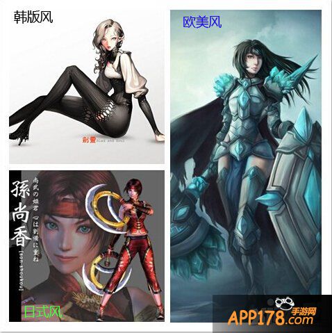 拼颜值拼有料 S级手游《执掌江山》四大亮点