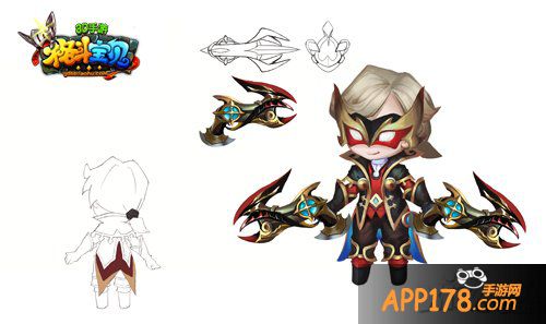 暴力突突突 《格斗宝贝》将开放新职业圣枪侠