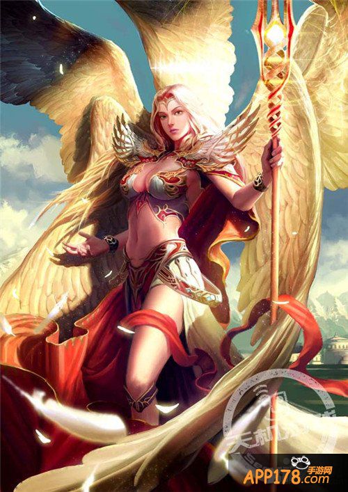 《圣火英雄传》故事汇 女神雅典娜