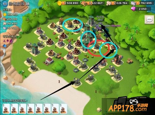 海岛奇兵3.11恐怖博士攻略