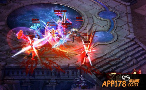 不败战神资料片