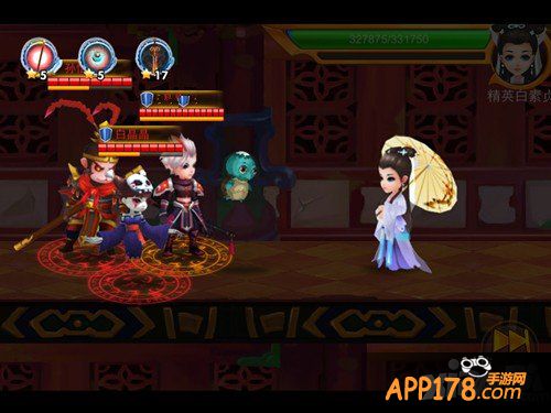 强力伙伴的选择 《囧西游》伙伴亮点比拼