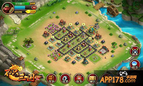 极致策略战争 《不只三国》挑战你的智慧