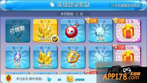 天天酷跑游戏截图