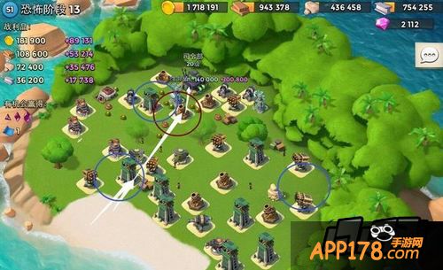 海岛奇兵游戏截图