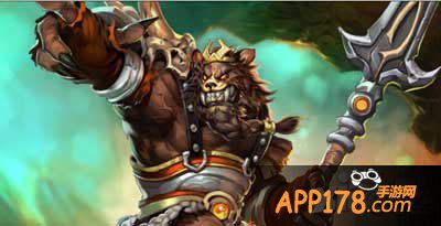 乱斗西游黑熊精