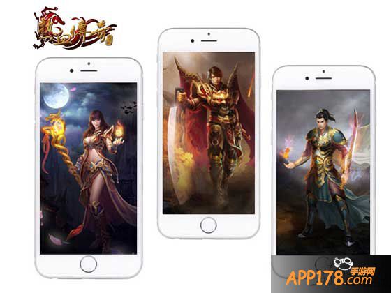 《热血传奇手机版》副本玩法首曝 激情无处不在