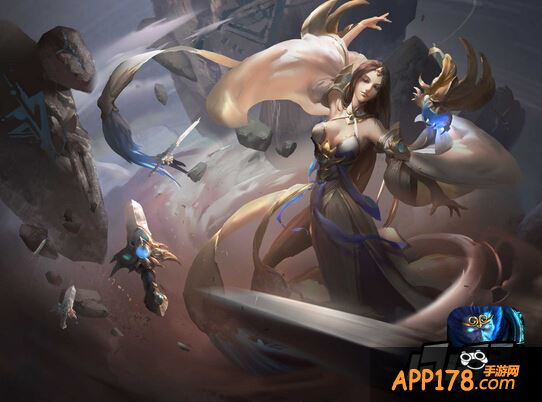 女神本色，越战越强