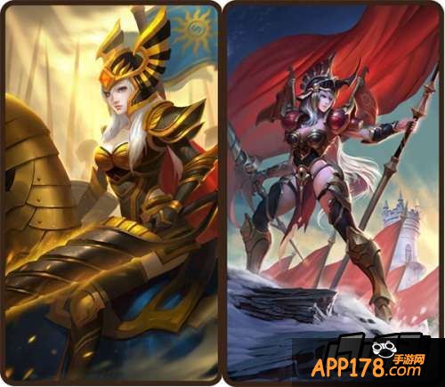 刀塔传奇女将军团指挥怎么样