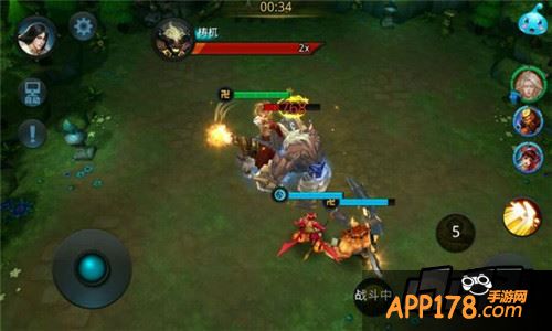 乱斗西游游戏截图