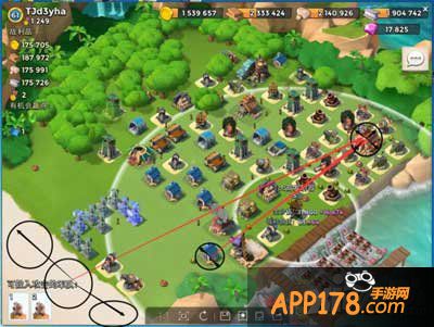 海岛奇兵引导弹使用技巧