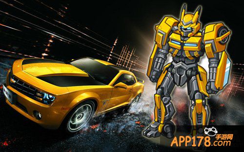 妹纸最爱 《格斗之皇》大黄蜂幻兽即将登场