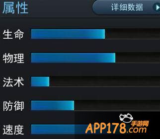 成长属性分析