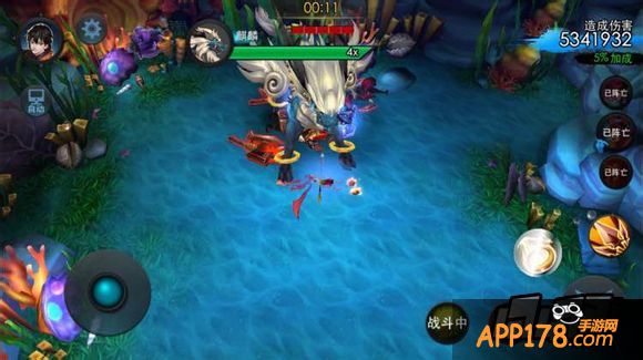 乱斗西游游戏截图