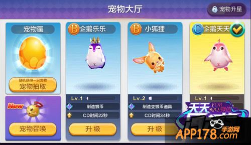 天天风之旅游戏截图