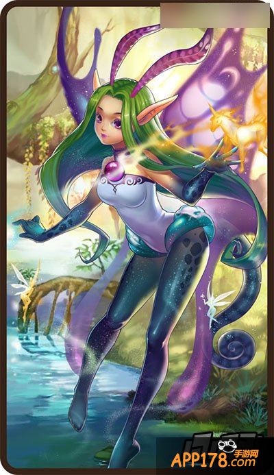 刀塔传奇仙女龙