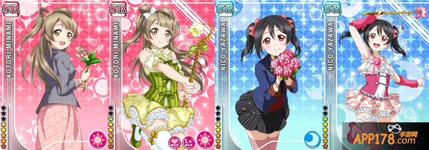 樱花树下和《Love Live！学园偶像祭》浪漫约会