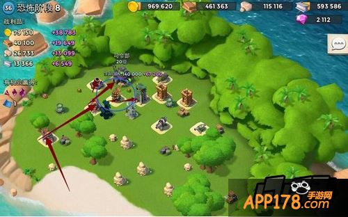 海岛奇兵游戏截图