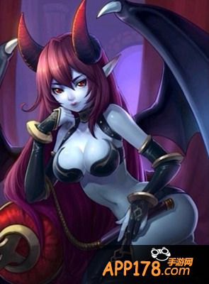 刀塔传奇痛苦女王