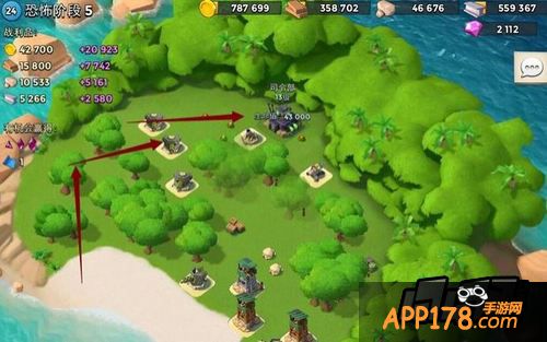 海岛奇兵游戏截图