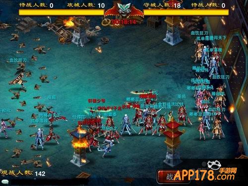 战力1千万 《龙纹三国》新区火爆卧虎藏龙