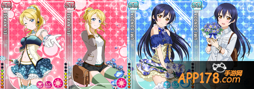 爱在樱花灿烂时 《Love Live！学园偶像祭》新装迎春