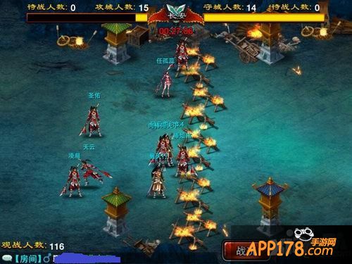 战力1千万 《龙纹三国》新区火爆卧虎藏龙