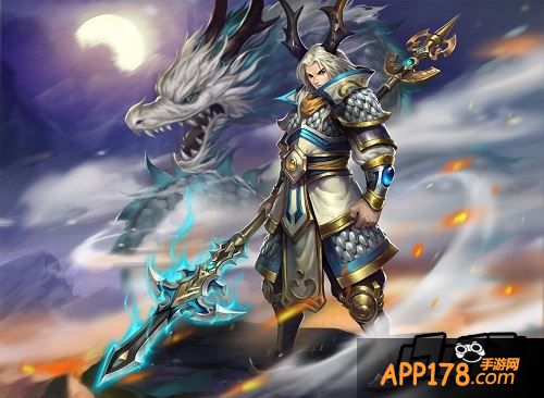 乱斗西游小白龙