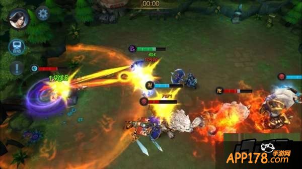 乱斗西游图片。