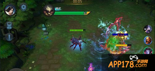 乱斗西游沙悟净流沙河技能减防测试