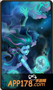 刀塔传奇觉醒死亡先知属性图鉴