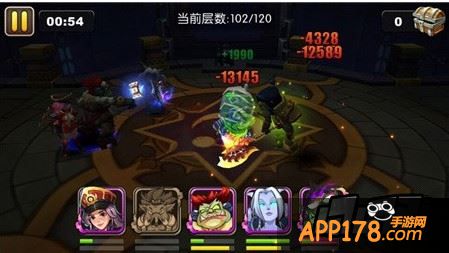 试炼塔