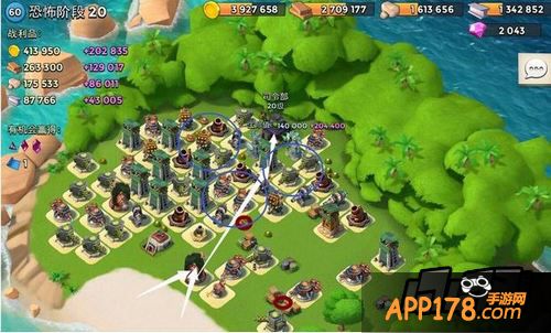 海岛奇兵游戏截图