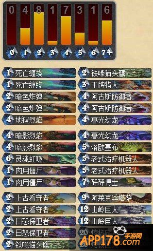 炉石传说巨人术