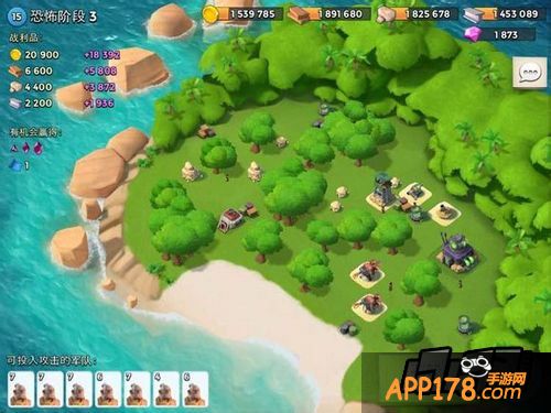 海岛奇兵3月25日恐怖博士攻略